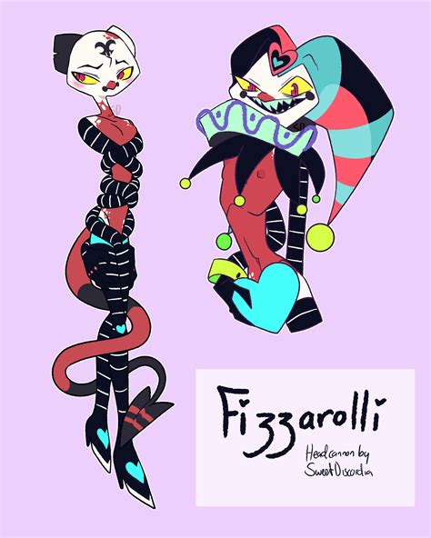 As an adult Blitz has a white spot on his face which isnt there in the childhood flashback. . How tall is fizzarolli